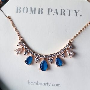 Necklace, Bomb Party, RBP5282